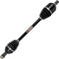 PAXL-14050HD - Demon Heavy Duty Axle For CF Moto C Force 600 EFI 4X4 2020 Fits Front Left Or Right - Black