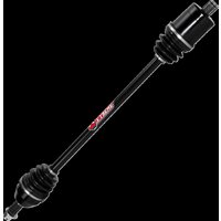 PAXL-6083XHD - Demon Heavy Duty X-Treme Long Travel Axle For Polaris RZR Pro XP 1000 Turbo 4X4 2020-2022 Fits Front Left Or Right - Black