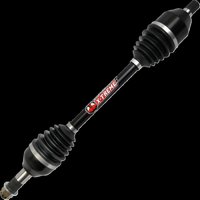 PAXL-6116XHD - Demon X-Treme Heavy Duty Axle For Polaris RZR 1000 Turbo R 4X4 2022-2024 Fits Rear Left Or Right - Black