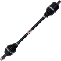 Image of PAXL-3084HD - Demon Heavy Duty Axle For Can Am (BRP) Defender HD10 4X4 2017-2018 Front Right - Black