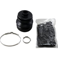 Image of PACVB-2002BK - Demon Heavy Duty Boot Kit For Arctic Cat Textron 400 4X4 2006-2007 Fits Front Or Rear - Black