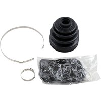 Image of PACVB-2007BK - Demon Heavy Duty Boot Kit For Polaris Brutus 1000 4X4 2015-2016 Fits Inbound Or Outbound - Black