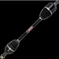 PAXL-14038HD - Demon Heavy Duty Axle For CF Moto C Force 600 EFI 4X4 2020 Rear Left - Black