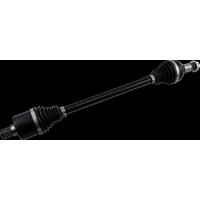 PAXL-2023HD - Demon Heavy Duty Axle For Arctic Cat Textron Wildcat Sport 700 EFI 4X4 2015-2019 Fits Rear Left Or Right - Black