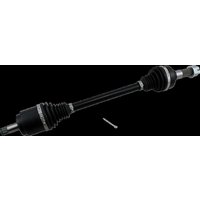 PAXL-14018HD - Demon Heavy Duty Axle For CF Moto ZFORCE 800 EX 4X4 2014-2017 Front Right - Black