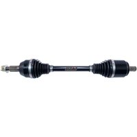 PAXL-6029HD - Demon Heavy Duty Axle For Polaris Ranger RZR 570 4X4 2012-2020 Fits Front Left Or Right - Black