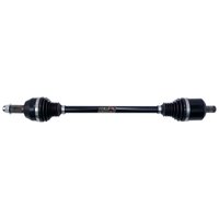 PAXL-6074HD - Demon Heavy Duty Axle For Polaris General XP 1000 4X4 2021-2022 Fits Front Left Or Right - Black