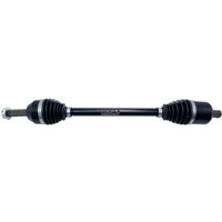 PAXL-6057HD - Demon Heavy Duty Axle For Polaris RZR XP 1000 4X4 2014-2024 Fits Front Left Or Right - Black