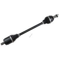Image of PAXL-6058XHD - Demon X-Treme Heavy Duty Axle For Polaris Brutus 1000 4X4 2015-2016 Fits Front Left Or Right - Black