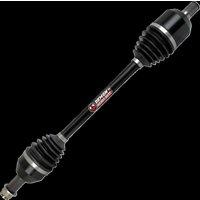 PAXL-14045HD - Demon Heavy Duty Axle For CF Moto UForce600 EFI 4X4 2021-2024 Fits Rear Left Or Right - Black