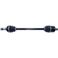 Image of PAXL-1132HD - Demon Heavy Duty Axle For Polaris Scrambler 850 4X4 2015-2024 Fits Rear Left Or Right - Black