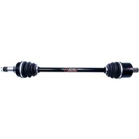PAXL-3012HD - Demon Heavy Duty Axle For Can Am Maverick 1000 R EFI 4X4 2013-2018 Front Right - Black