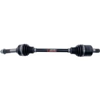 PAXL-1128HD - Demon Heavy Duty Axle For Can Am Outlander 1000 EFI 4X4 2012 Front Left - Black