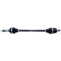 PAXL-5013HD - Demon Heavy Duty Axle For Kawasaki KAF 1000 4X4 2018 Fits Front Left Or Right - Black