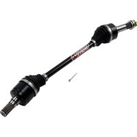 Image of PAXL-8019XHD - Demon X-Treme Heavy Duty Axle For Yamaha YXZ 1000 R 2016-2025 Fits Rear Left Or Right - Black