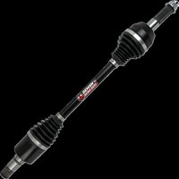 Image of PAXL-6026HD - Demon Heavy Duty Axle For Polaris Ranger 500 2X4 2007-2009 Rear Right - Black