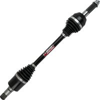 Image of PAXL-6026HD - Demon Heavy Duty Axle For Polaris Ranger 500 2X4 2007-2009 Rear Right - Black
