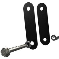 HMT.04.10200 - Denali SoundBomb Mini Horn Mount For KTM Super AdVenture 1290 R 2021-2023 - Black