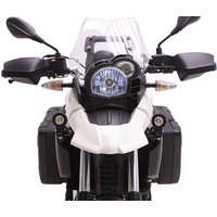 LAH.07.10600 - Denali Driving Light Mount For BMW F 650 GS 2004-2007 Black