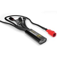 DNL.WHS.24800 - Denali CanSmart Gen II For Ducati Desert X 950 2022-2024 - Black