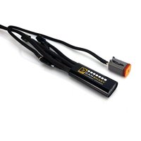 DNL.WHS.12300 - Denali CanSmart Controller GEN II V-Twin For Harley Davidson FLD 1690 2012-2013 - Black