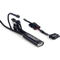 Image of DNL.WHS.25900 - Denali CanSmart Gen II For BMW R 1300 GS 2023-2025 - Black