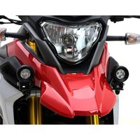 LAH.07.11300 - Denali Driving Light Mount For BMW G 310 GS 2018-2024 Black