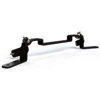 LAH.07.11400 - Denali Driving Light Mount For BMW F 750 GS 2019-2023 Black