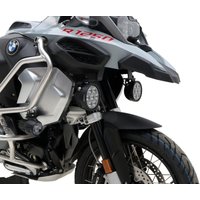 LAH.07.11101 - Denali Driving Light Mount For BMW R 1250 GS 2019-2024 Black