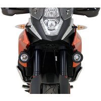 LAH.04.10100 - Denali Driving Light Mount For KTM AdVenture 1050 2015-2016 Black