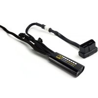 DNL.WHS.24600 - Denali CanSmart Gen II For Triumph Tiger 1200 GT 2022-2024 - Black