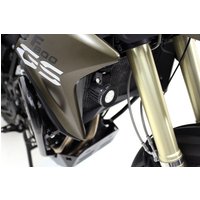 LAH.07.10100 - Denali Driving Light Mount For BMW F 800 GS 2014-2018 Black