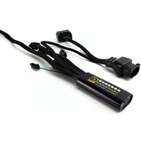 DNL.WHS.11802 - Denali CanSmart Gen II For BMW R 1200 GS 2004-2012 - Black