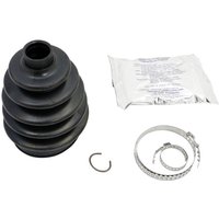 WE130167 - EPI Heavy Duty CV Boots Kit For Can Am Maverick Turbo 900 EFI 4X4 2018-2022 Rear Inboard/Outboard