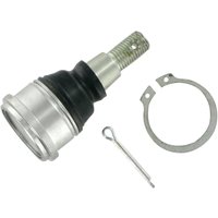 WE351031 - EPI Super Heavy Duty Ball Joint Kit For Polaris Phoenix 200 2X4 2005-2024 Fits Front Upper Or Lower - Black/Silver