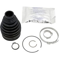 WE130177 - EPI Heavy Duty CV Boots Kit For Kawasaki KAF 1000 4X4 2016-2021 Front Inboard
