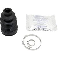 WE130172 - EPI Heavy Duty CV Boots Kit For Polaris Ranger 500 EFI 4X4 2018-2022 Front Outboard/Inboard