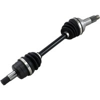 WE382988 - EPI Complete Axle Kit For Yamaha YFM700 FG 4X4 2008-2013 Fits Front Left Or Right - Black