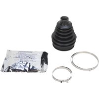 WE130151 - EPI Standard CV Boot Kit For Polaris Scrambler 850 4X4 2015 Front Inboard Or Outboard - Black
