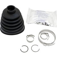 WE130173 - EPI Heavy Duty CV Boots Kit With Rear Outer CV Boot For Kawasaki KAF 1000 4X4 2016-2021 Rear Outboard
