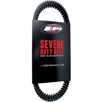 WE265032 - EPI Severe Duty Drive Belt For Kawasaki KAF 1000 4X4 2018-2025 - Black