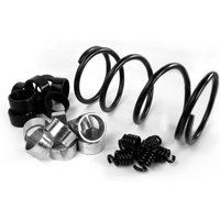 Image of WE436800 - EPI Clutch Kit Kymco For Kymco MXU 500 2X4 2007-2008 - Black/Silver