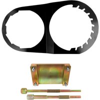 Image of EZCSK2 - EPI Deluxe Clutch Service Kit For Can Am (BRP) Commander 1000 R EFI - Black/Brass