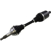 WE383039 - EPI Complete Axle Kit For Can Am Outlander 1000 EFI 4X4 2012-2015 Rear Right - Black