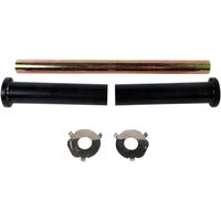 WE341047 - EPI A-Arm Repair Kit For Can Am (BRP) Commander 1000 EFI 2011-2017 Front - Upper - Black/Chrome