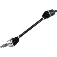 WE383019 - EPI Complete Axle Kit For Polaris Ranger 800 Crew 4X4 2011-2014 Fits Front Left Or Right - Black