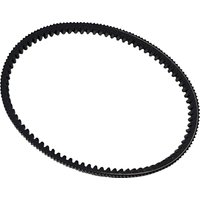 WE265035 - EPI Severe Duty Drive Belt For Kymco MXU 500 2X4 2006-2010 - Black