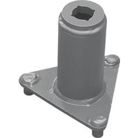 Image of 341 - EPI Spider Tool For Kawasaki KVF300 2X4 1999-2002 - Grey