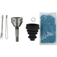 WE271122 - EPI CV Joint Kit For Can Am (BRP) QUEST 500 4X4 2004 Front Outboard - Black