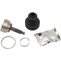 WE271031 - EPI CV Joint Kit For Polaris Ranger 500 4X4 2006 Front Outboard - Black